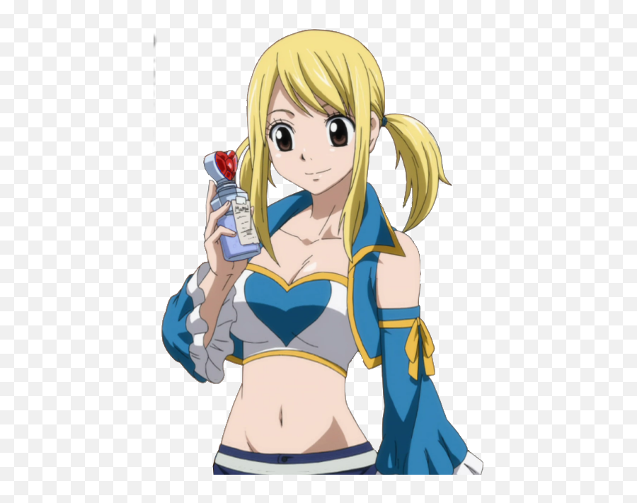 Lucyheartfillia Lucyheartfilia 301364405028211 By Urravity Png Lucy Heartfilia Icon