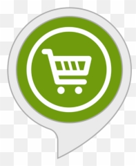 Amazoncom Add Item To Shopper - Shopping List Alexa Skills png