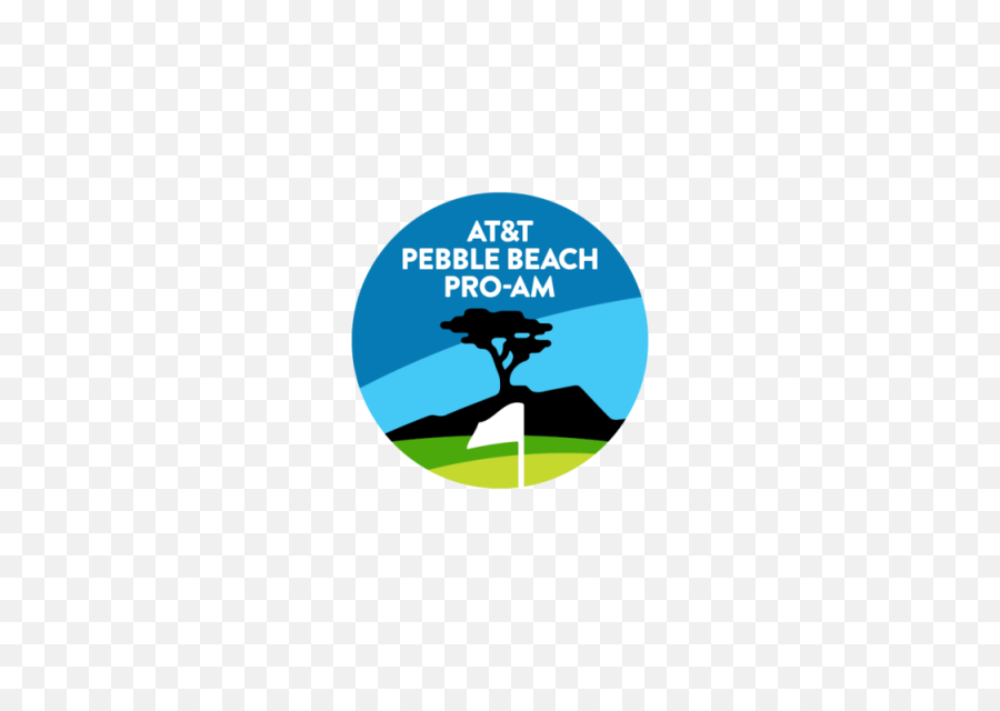 Pebble Beach Pro - Pebble Beach Png,Am Logo