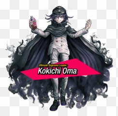 Killing Harmony - Danganronpa 3 Characters png