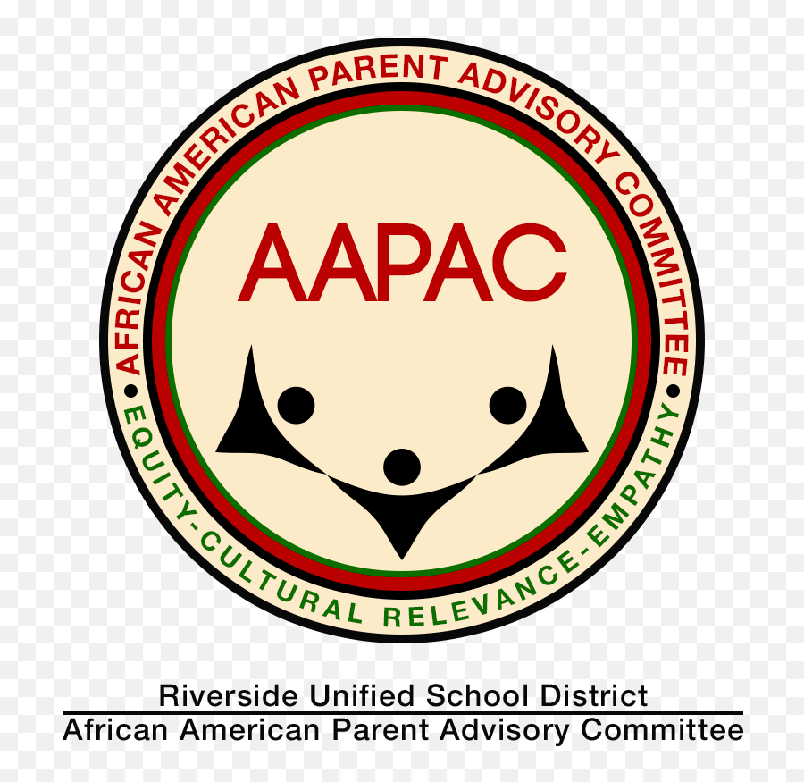 African American Parent Advisory Committee - Riverside African American Parent Advisory Council Png,Parental Advisory Logo Png
