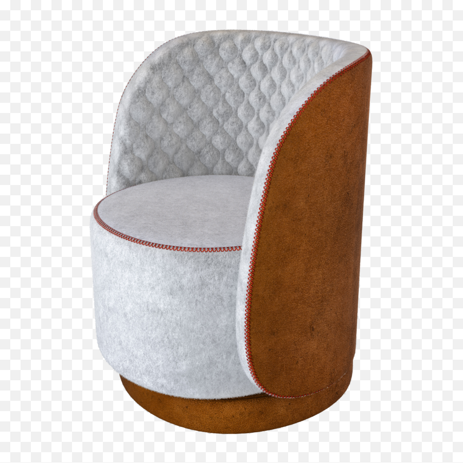 The World Is Round - Club Chair Png,Tub Png