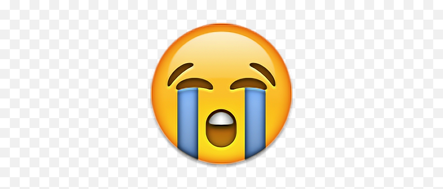 Cry Weinen Emoji Lachen Laugh Haha Lol Emote Emoticon - Crying Emoji Png,Annoyed Emoji Transparent