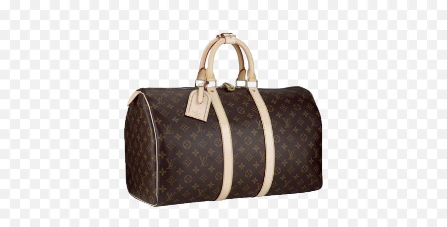 Download Louis Vuitton Duffle Bag 2 Psd - Louis Vuitton Keepall 50 Png,Duffle Bag Png