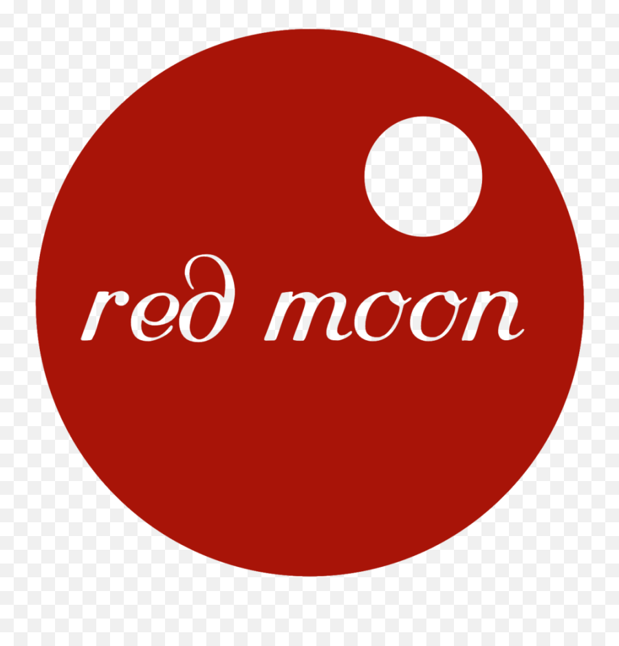 New Page - Circle Png,Red Moon Png