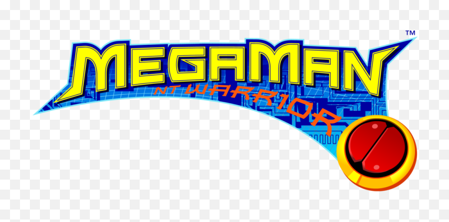 Megaman Nt Warrior Logo Png Image - Symbols Of Megaman Nt Warrior,Warrior Logo