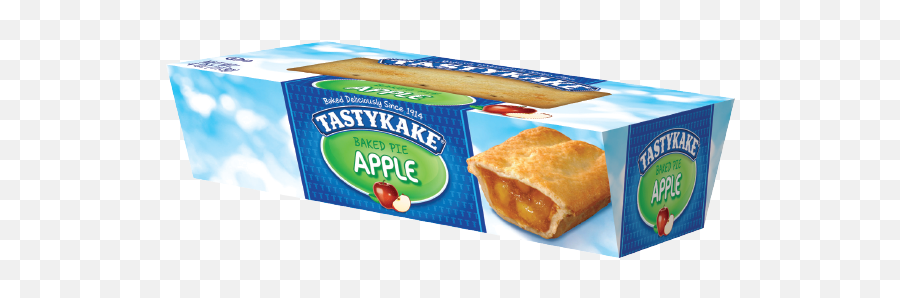 Baked Apple Pie Tastykake - Tasty Baking Company Png,Apple Pie Png