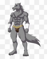Son Of Loki Fenrir By Heroicswordsman23 - Fur Affinity Illustration Png,Fenrir Png