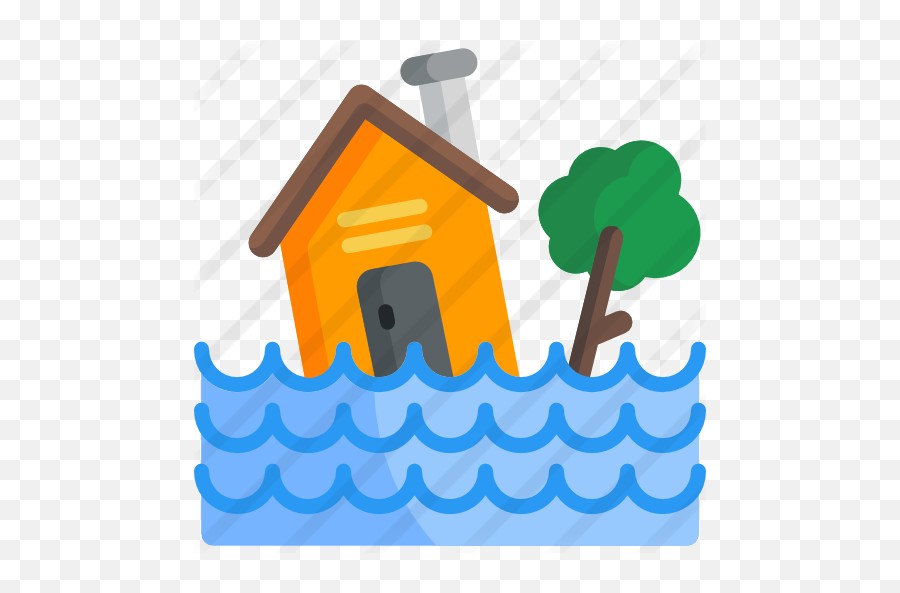 Flood - Natural Disasters Clipart Png,Flood Png