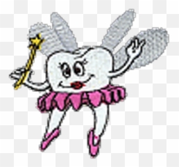 Tooth Fairy - Gif Png