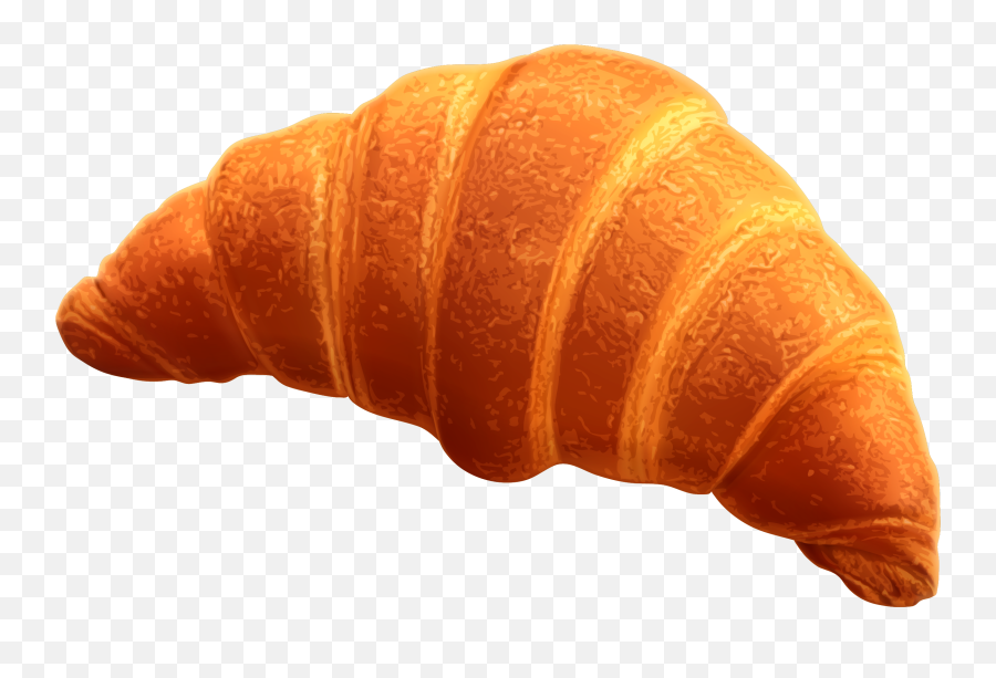 Download Hd Croissant Bakery Cafe - Croissant Png,Croissant Transparent Background