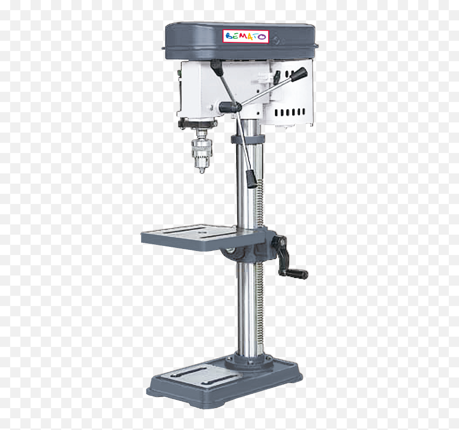 Drilling Machine - Belt Typebemato Benign Enterprise Co Machine Drill Png,Drill Png