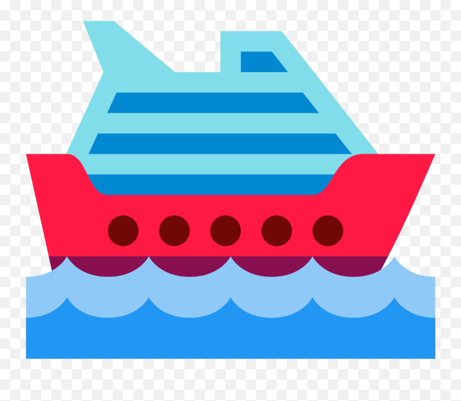 Cruise Ship Icon - Icono Crucero Png Clipart Full Size Crucero Logo Png,Cruise Ship Png
