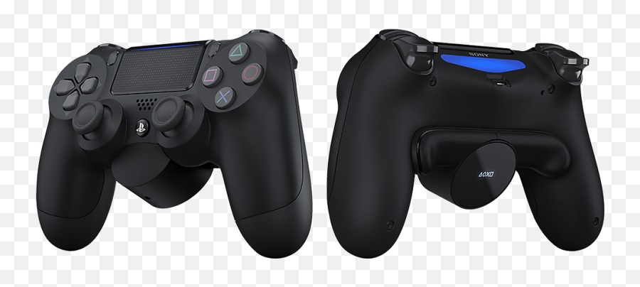 Dualshock 4 Back Button Attachment - Playstation Dualshock 5 Png,Ps4 Controller Png