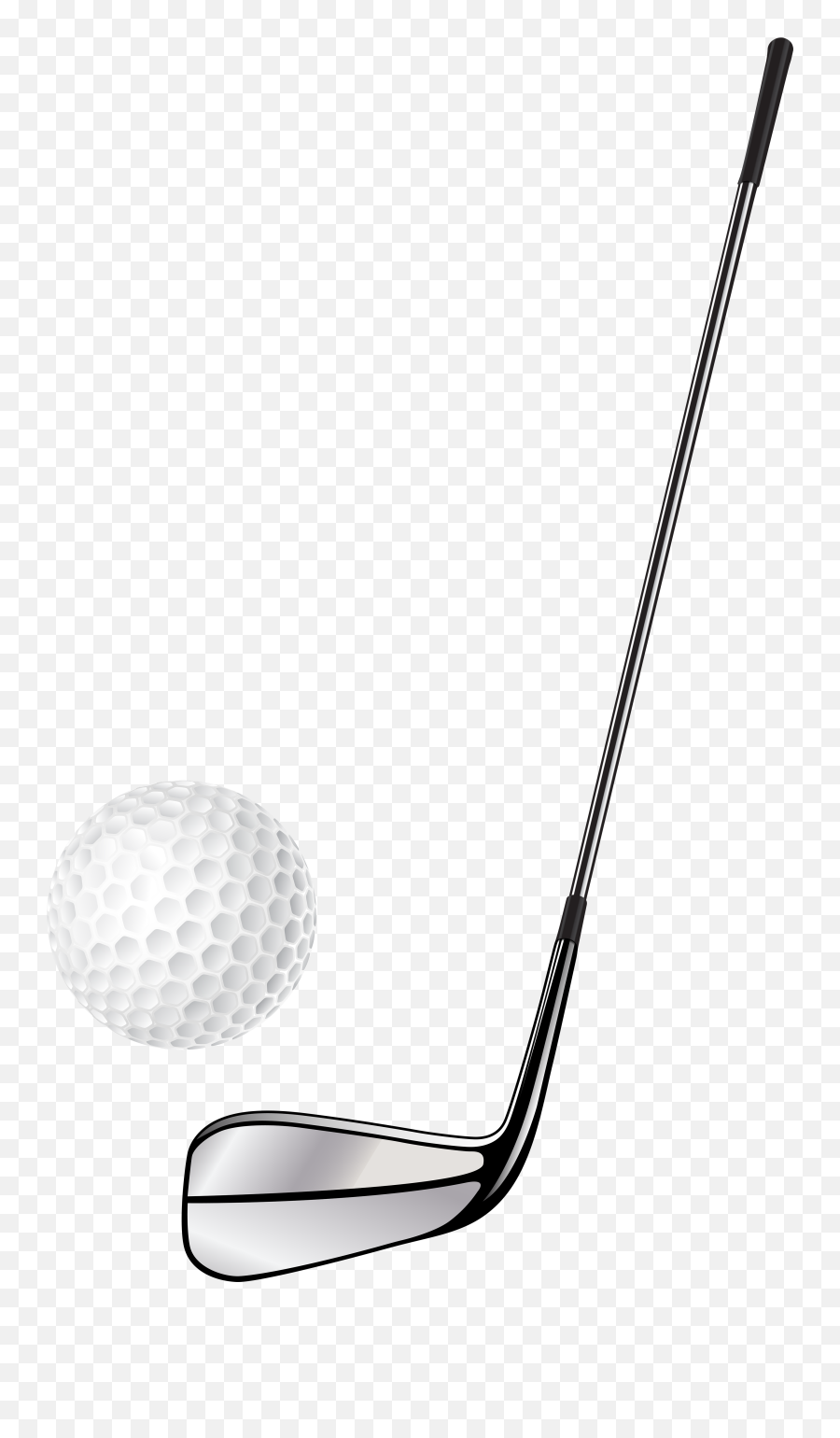 Club Vector Library Download Png Files - Golf Club And Ball Png,Gold Ball Png