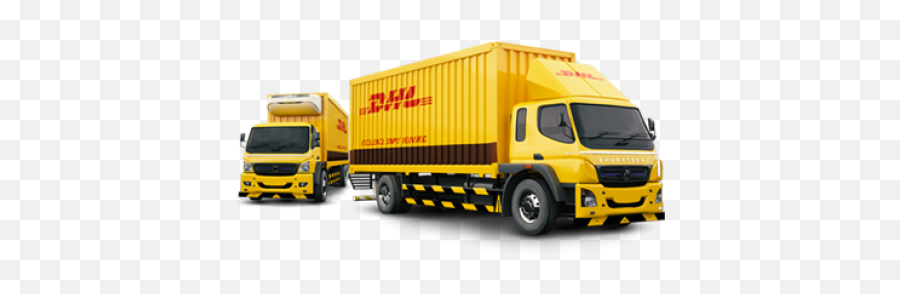 Iot Enabled Smartrucks - Dhl Smartrucking Png,Dhl Png