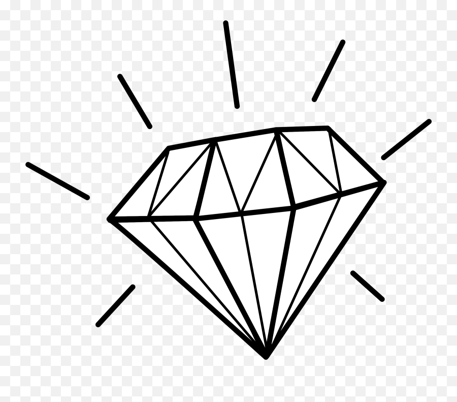 Dimond Graphic Free Png Files - Diamond Clipart,Minecraft Diamonds Png
