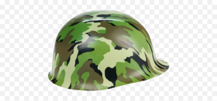 Camo Army Party Hats - Just For Kids Hat Png,Construction Hat Png