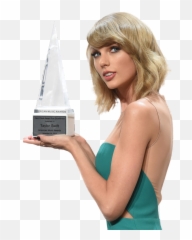 Taylor Swift Pngs - Award