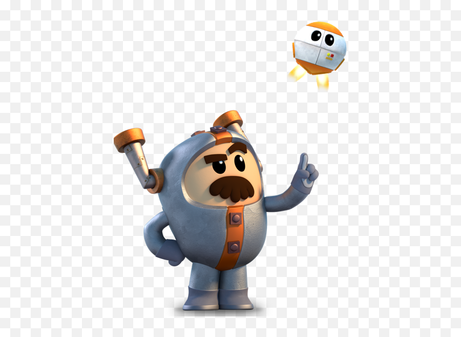 Check Out This Transparent Go Jetters Grandmaster Glitch Png