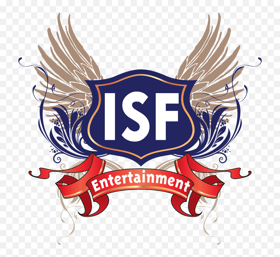 Isf Entertainment U2013 We Built Create - Isf Logo Png,Entertainment Logo