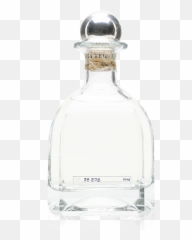 Tequila Shot Glass Png - Gran Patron Platinum Tequila Glass Bottle,Tequila Bottle Png