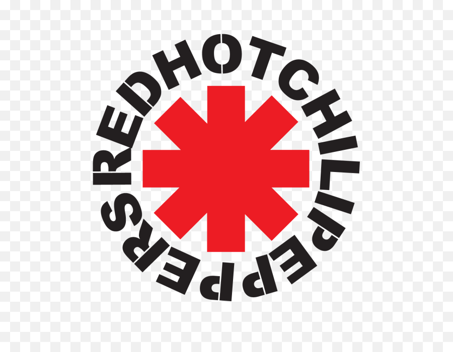 Filered Hot Chili Peppers Logopng - Wikipedia Album Red Hot Chili Peppers,Logo Circle Png