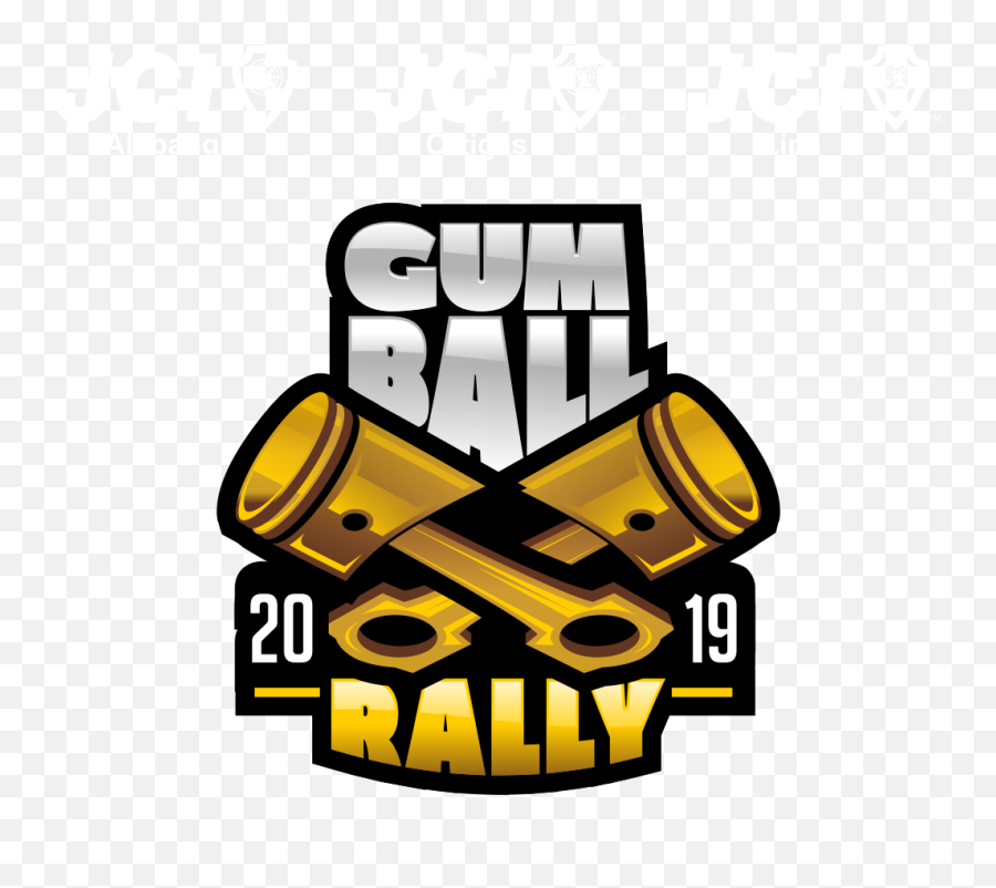 Gumball Rally 2019 - Jci Alabang Jci Philippines Official Clip Art Png,Gumball Png