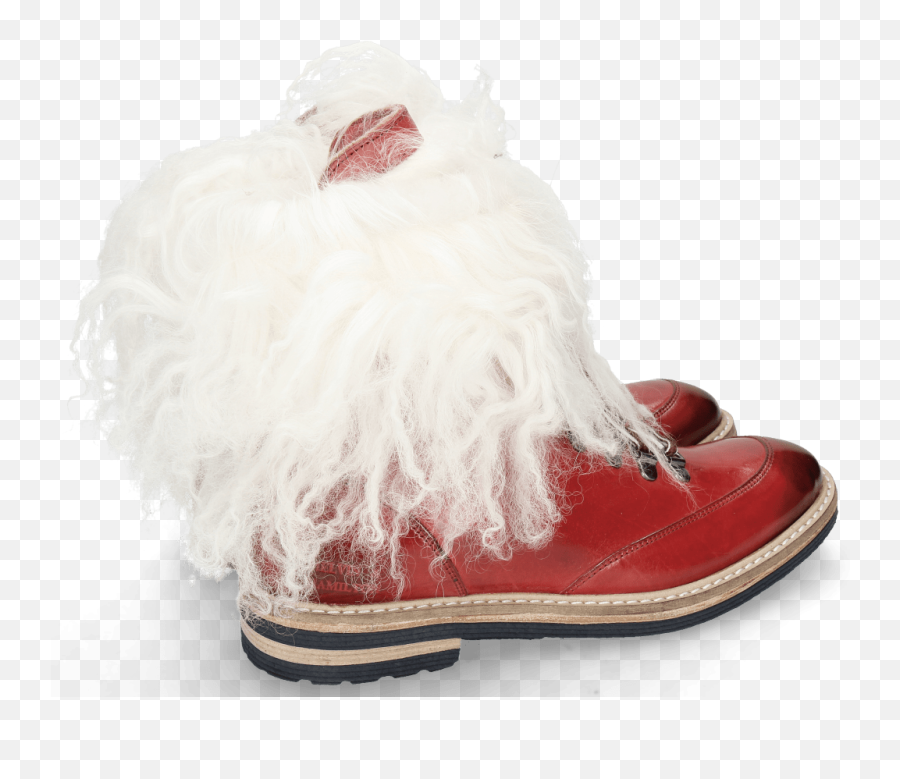 Amelie 73 Ruby Fur Mongolian White Melvin U0026 Hamilton - Boot Png,Fur Png