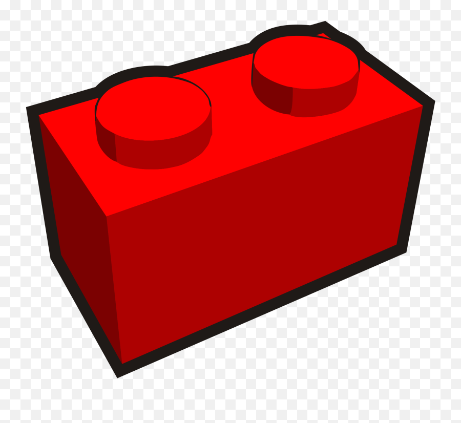Transparent Download Clip Is A X Big Image Png - Lego Brick Brick,Lego Blocks Png