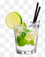 Png V - Caipirinha Png,Cocktail Png