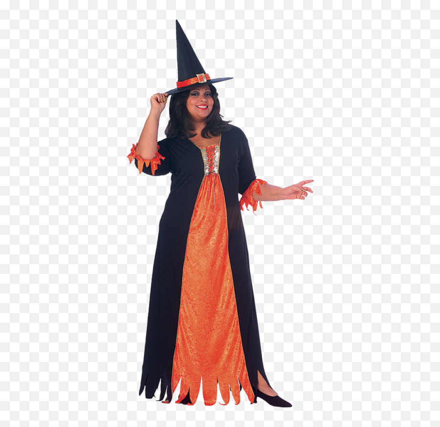 Halloween Clipart Witch Png - 3914 Transparentpng Plus Size Womems Witch Costume,Witch Transparent