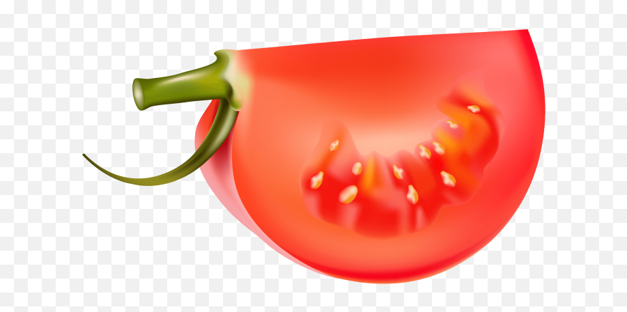 Slice Tomato Png 2 Image