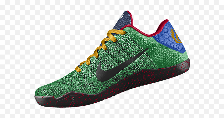 Nike Kobe 11 Id - Sneakers Png,Nike Shoes Png