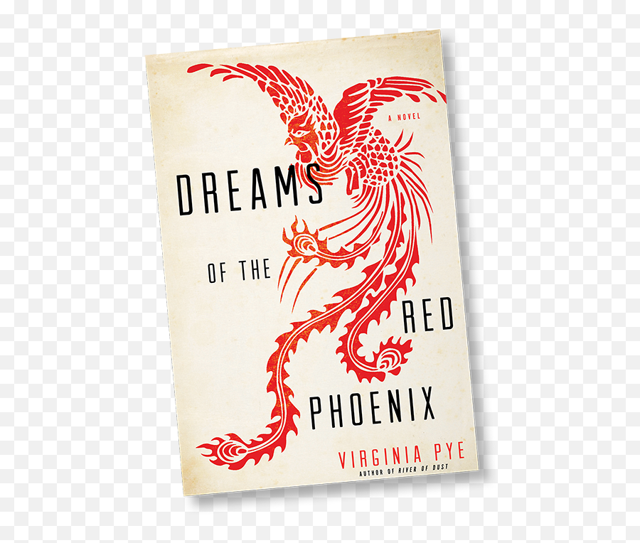 Dreams Of The Red Phoenix U2014 Virginia Pye - Dreams Of The Red Phoenix Png,Dream Png