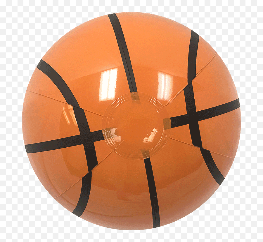 16 - Basketball Beach Ball Png,Beach Balls Png
