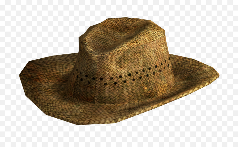 Download Cattleman Cowboy Hat - Transparent Background Straw Hat Png,Cowboy Hat Png