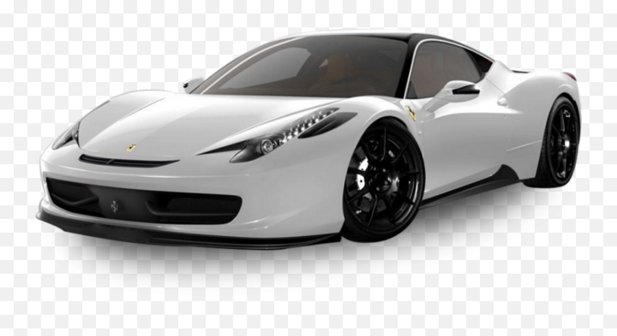 Ferrari Png Image - White Ferrari Car Price,Ferrari Png