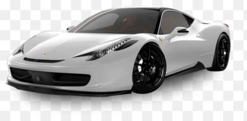 Ferrari Png Image - White Ferrari Car Price,Ferrari Png