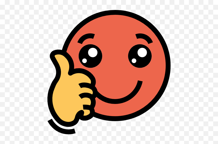 Thumbs Up - Smiley Thumbs Up Blue Png,Thumbs Up Emoji Transparent Background