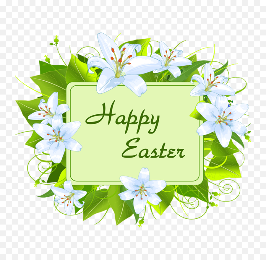 Easter Sunday Happy Clip - Religious Free Clip Art Easter Png,Happy Easter Png