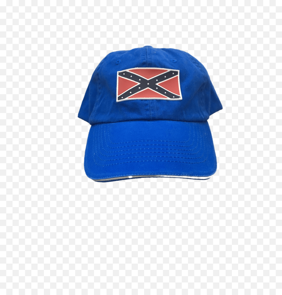 Download Blue Confederate Flag Hat The Dixie Shop Png - Baseball Cap,Confederate Flag Png