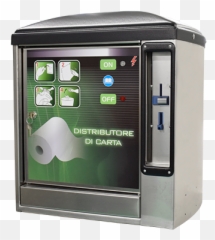 Dcxn Tear - off Paper Dispenser u2022 AD Produzione srl Distributore Carta Self Service png