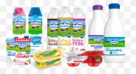 Central Lechera Asturiana Brands Capsa Food Png Leche