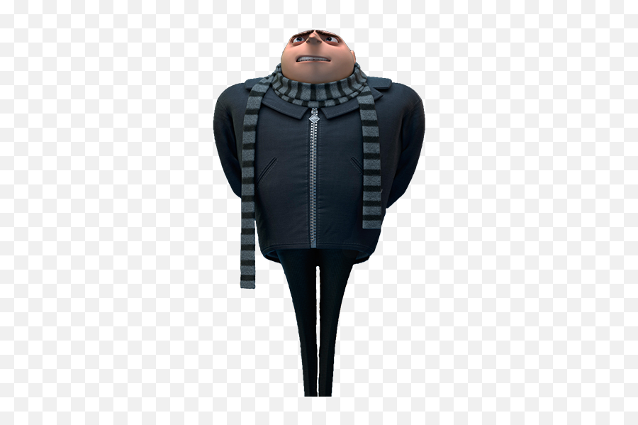 Download Despicable Me Gru Png - Disfraz De Gru,Gru Transparent