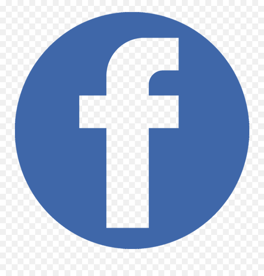 Circle Transparent Facebook Icon Png - Circle Transparent Facebook Logo,Facebook Logo Circle Png