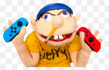 Jeffy Puppet Drawing Transparent Png - Jeffy Puppet,Jeffy Png