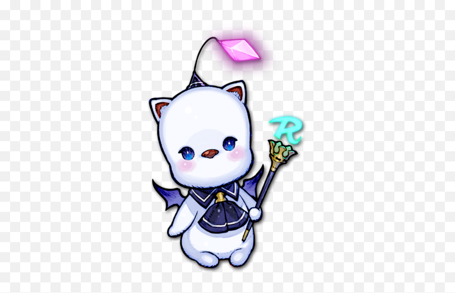 Mog - Cartoon Png,Enemy Png