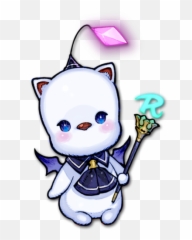 Mog - Cartoon Png,Enemy Png