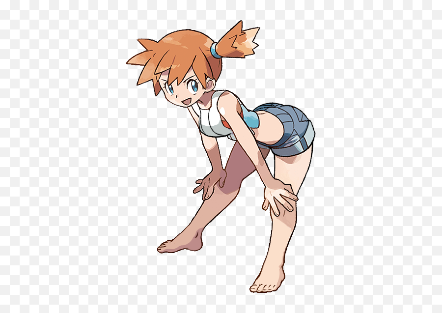 Vp - Pokémon Thread 39770044 Png,Misty Png